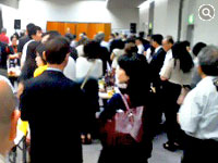 日本社会連帯機構10周年交流会