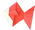 折り紙金魚